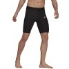 Spodenki adidas TECHFIT SHORT GU7311 czarny S